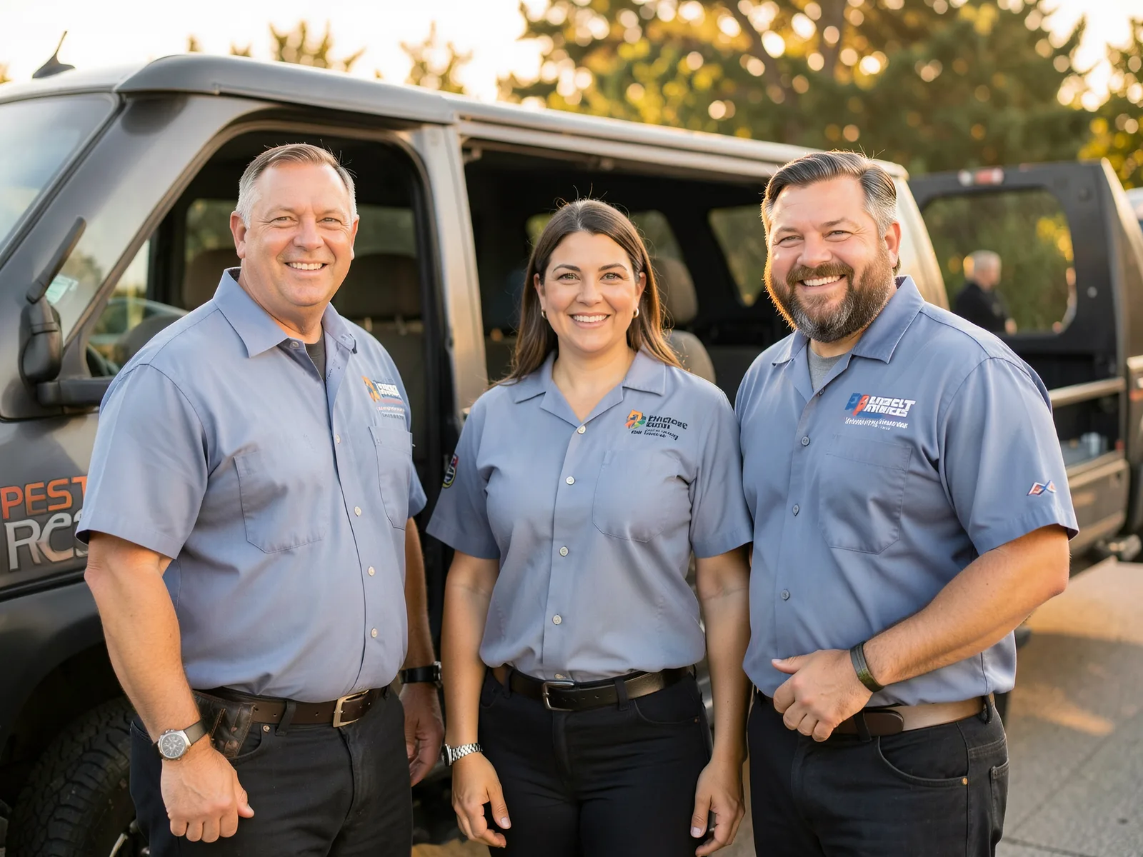Pest Control company in Crestline, CA